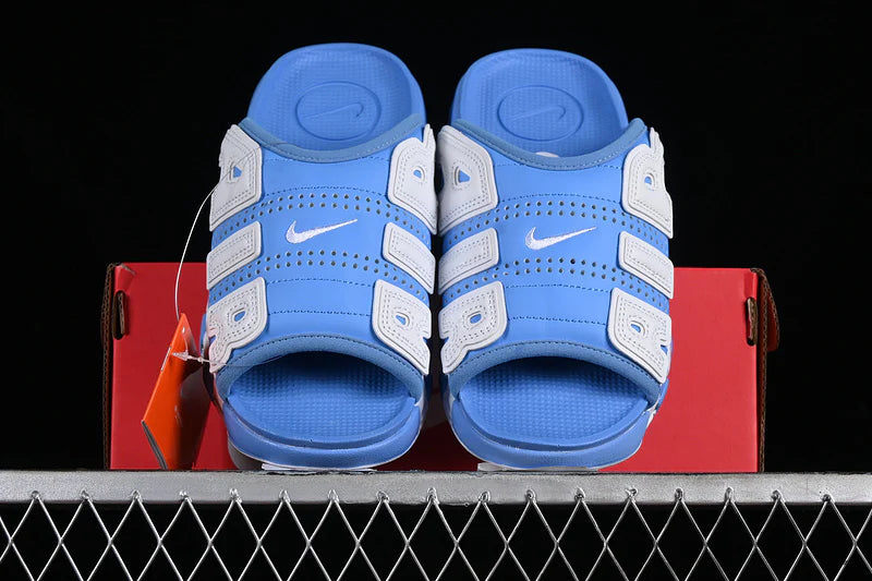 Nike Air More Uptempo Slide '96 "UNC"