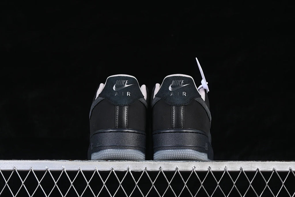 Nike Air Force 1 '07 "Black Fossil"