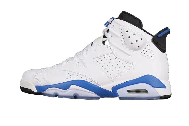 Air Jordan 6 Retro "Sport Blue"