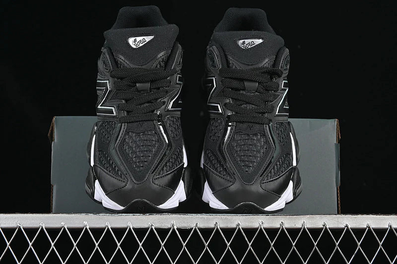 NB 9060 "Palace Black/Silver"