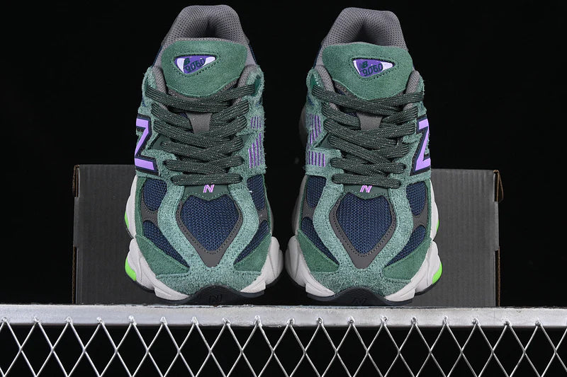 NB 9060 "Nightwatch Purple"