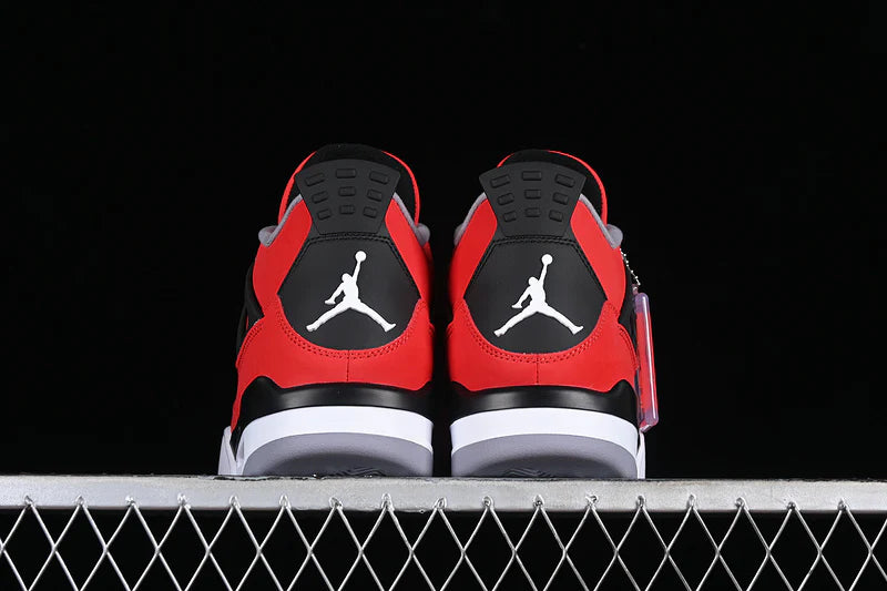 Air Jordan 4 Retro "Toro Bravo"