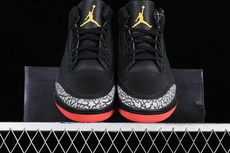 Air Jordan 3 Retro SP J Balvin "Rio"