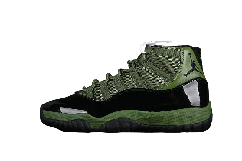 Air Jordan 11 Retro "Green"