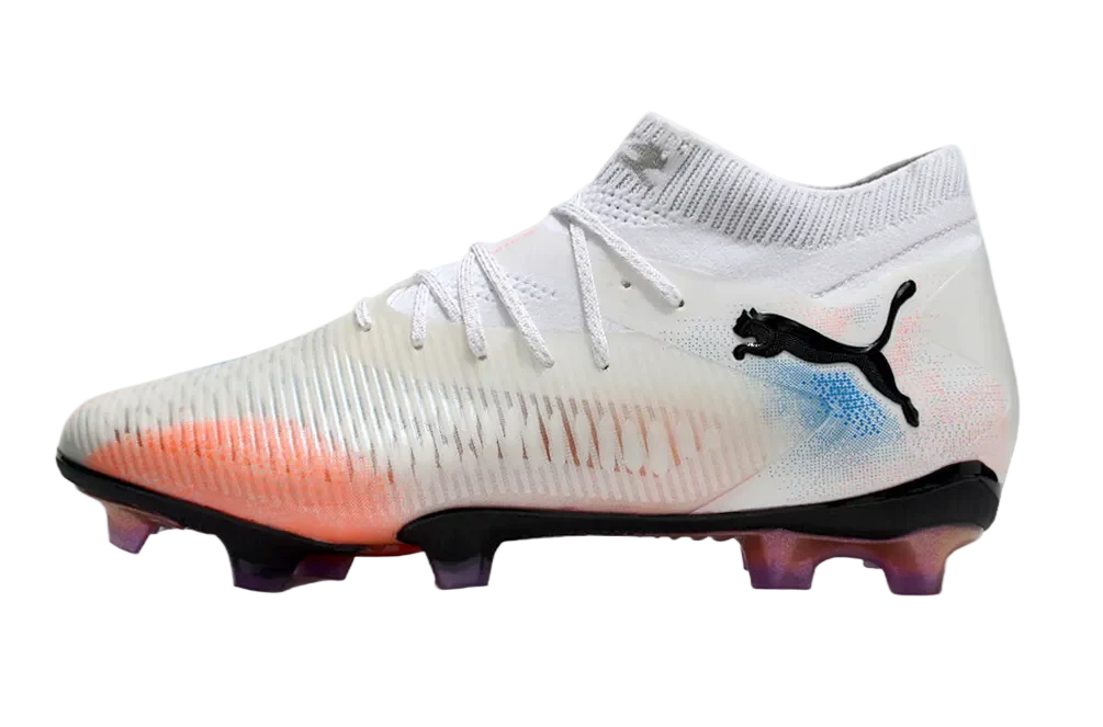 Puma Future 8 Ultimate FG "White/Multi-Color"