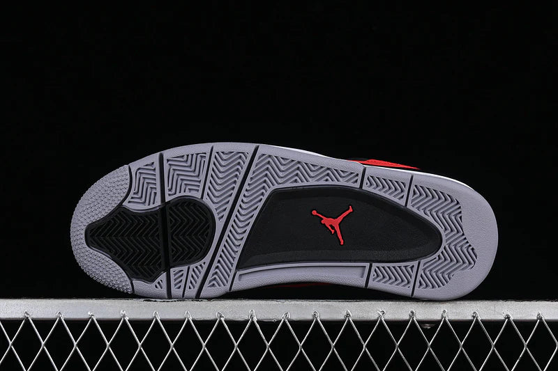 Air Jordan 4 Retro "Toro Bravo"