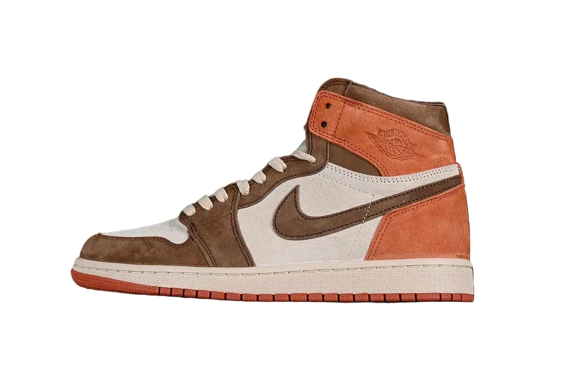 Air Jordan 1 Retro High OG "Dusted Clay"