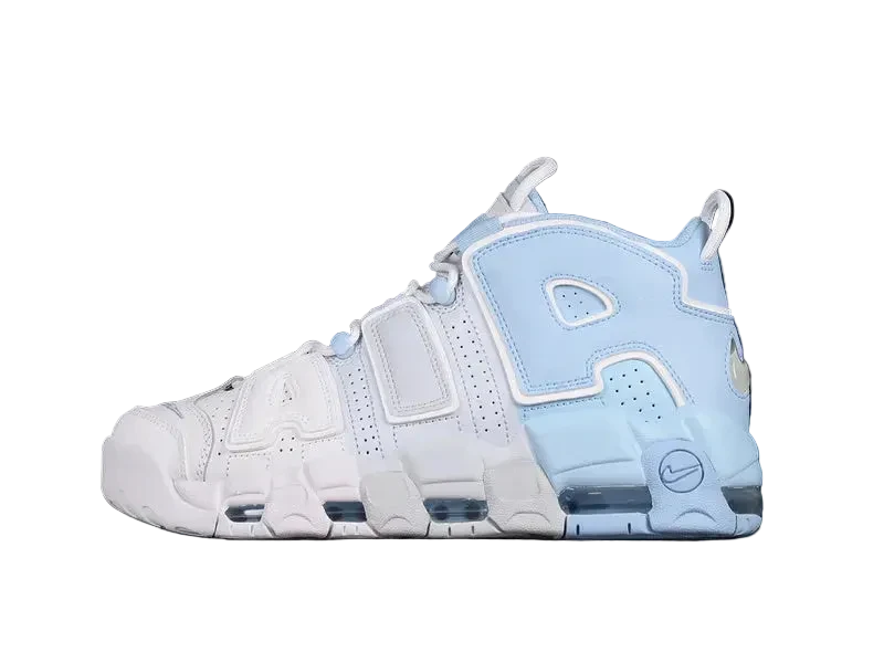 Nike Air More Uptempo '96 "Psychic Blue"