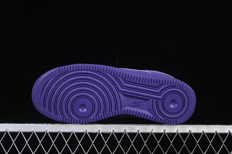 Air Force 1 X KB "Purple Mamba"