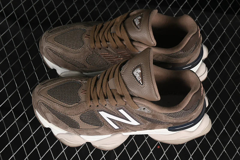 NB 9060 "Cream/Mushroom Brown."