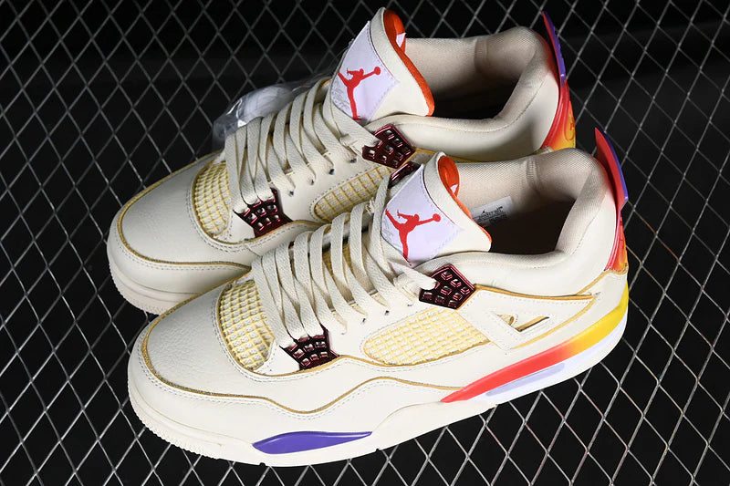 Air Jordan 4 Retro X J Balvin "Multi-Color"