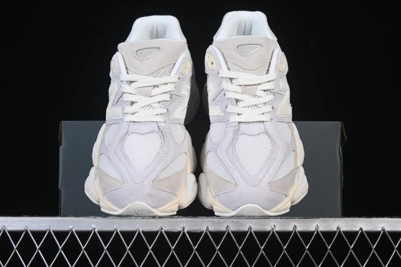 NB 9060 "Quartz Grey Team Cream Sea Salt"