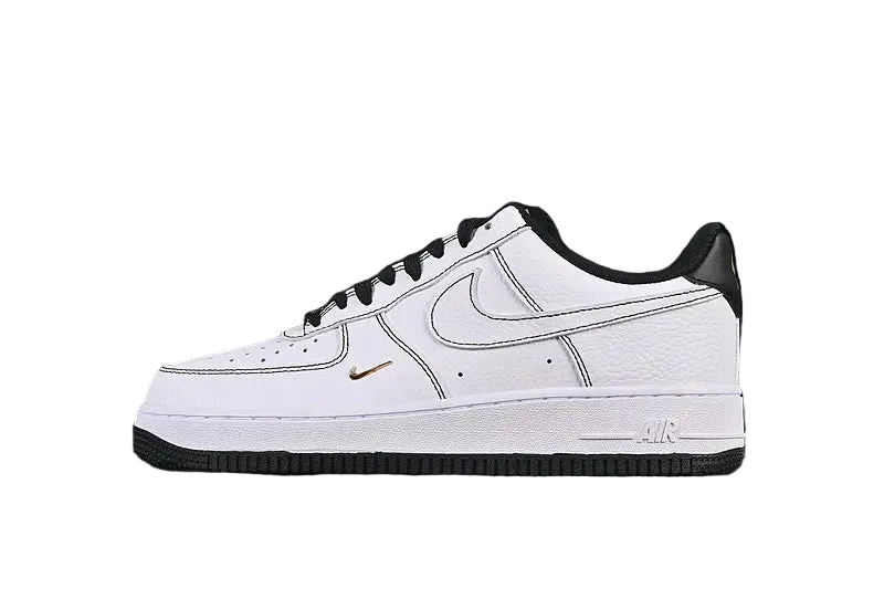 Nike Air Force 1 '07 LV8 "White/Black"