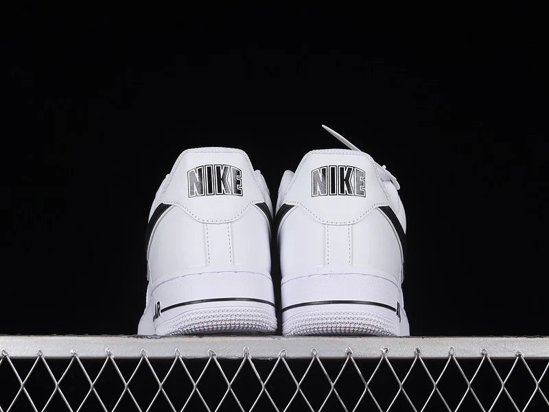 Nike Air Force 1 "White Black"
