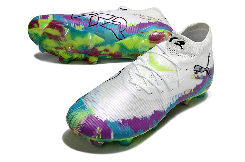 Puma Future 8 Ultimate FG "Wite/Multi-Color"