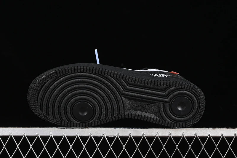 Nike Air Force 1 Off-White "Black White"
